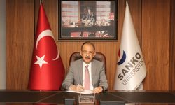 SANKO Üniversitesi Rektörü Prof. Dr. Dağlı’dan 19 Mayıs mesajı 