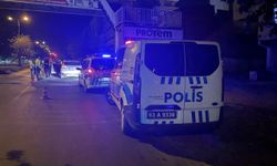 Polise silahla ateş açan zanlı saklandığı evde yakalandı