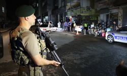 400 polisin katılımıyla Narko Alan denetimi gerçekleştirildi