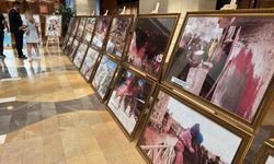 jandarma'dan kuruluş yıl dönümü fotoğraf sergisi