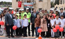 Şanlıurfa'da "Karayolları Güvenliği ve Trafik Haftası" kutlandı