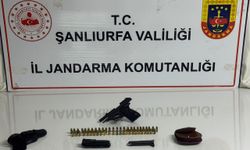 Silah kaçakçılığı operasyonunda 5 şüpheli yakalandı
