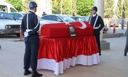 Kazada yaşamını yitiren Uzman Çavuş memleketine gönderildi