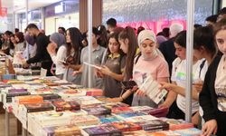 Siirt 11. Kitap Fuarı açıldı