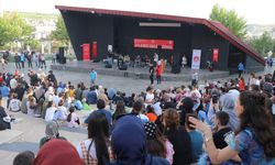 Siirt'te "Aile Yılı" etkinlikleri kapsamında konser düzenlendi