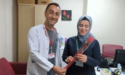 Siirt'te Hemşireler Günü kutlandı