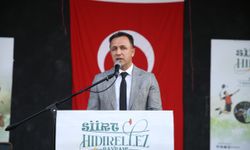 Siirt'te Hıdırellez Şenliği düzenlendi