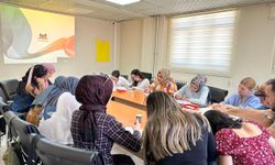 Silopi'de psikolojik danışmanlara "Bibliyoterapi" eğitimi