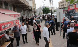 Şırnak'ta bıçaklı kavgada 2 kişi yaralandı