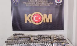Şırnak'ta kaçakçılık operasyonlarında 4 zanlı tutuklandı