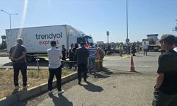 Şırnak'ta kamyonun çarptığı 17 yaşındaki lise öğrencisi öldü