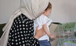 Şırnak'ta öğretmen çift 1'i Afgan uyruklu, 2 çocuğa yuva oldu