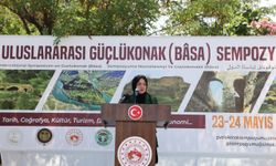 Şırnak'ta "Uluslararası Güçlükonak Sempozyumu" başladı