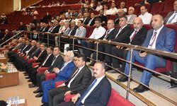 "Uluslararası Habur Dış Ticaret ve Lojistik Kongresi"
