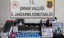 22 kişiye narkotik, kaçakçılık ve asayişten işlem yapıldı