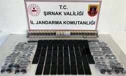 Narkotik, kaçakçılık ve asayiş operasyonu