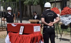 Mahalle bekçisinin cenazesi defnedildi