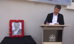 Sırrı Süreyya Önder’in Adıyaman’daki taziyesi mevlit programıyla sonlandı   - Videolu Haber