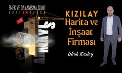 İshak Kızılay, 1 Mayıs "Emeğin ve Dayanışmanın Değeri"