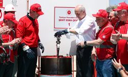TBMM Başkanı Kurtulmuş ve Milletvekilleri Gabar Dağı’nda 
