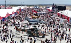 TEKNOFEST 10 milyon 688 bin kişiyi havacılık, uzay ve teknolojiyle buluşturdu