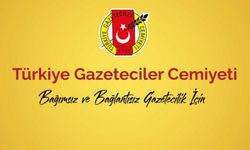 TGC: 'Gazetecilere yönelik yıldırma ve tutuklamalar demokratik gerilemeyi hızlandırıyor' 