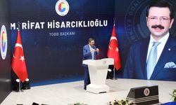 TOBB Başkanı Hisarcıklıoğlu: 'Vergi gelirleri polisiye tedbirlerle artırılamaz' 