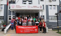 Adıyaman'da depremzede çocuklara tarihi gezi