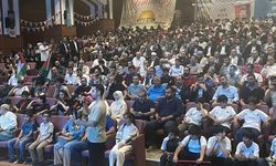 TÜGVA Diyarbakır Temsilciliğinin 5. Olağan Genel Kurulu yapıldı
