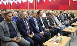 TÜGVA Siirt İl Temsilciliği 5. Olağan İl Genel Kurulu yapıldı