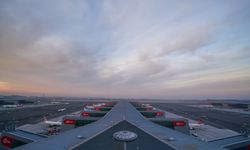 Tüm zamanların transit uçuş rekoru kırıldı 