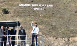 Tunceli Valisi Bülent Tekbıyıkoğlu’ndan veda mesajı 