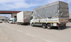 Suriyelilerin Kilis'ten ülkelerine dönüşü sürüyor