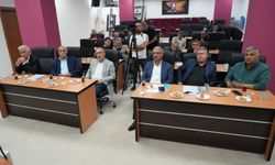 Esnaf Sorunlarını Başkan Tutdere’ye Anlattı