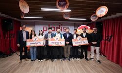 Ülker'in "bizz@kampüs" yarışmasında 1108 takım yarıştı