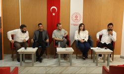 Şanlıurfa'da Genç Edebiyatçılar Buluşması