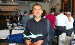 Uluslararası havayolu şirketleri Diyarbakır'da programa katıldı
