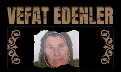 Besni'de Bugün Vefat Edenler 07.05.2025