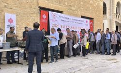 "Vakıf Haftası" dolayısıyla Diyarbakır, Mardin, Batman ve Bingöl'de mevlit okutuldu