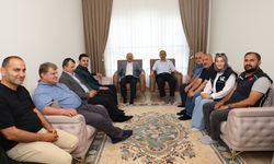 Vali Varol, Gölbaşı’ndaki kalıcı deprem konutlarında