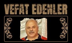 Besni  Vefat Edenler  01 MAYIS 2025