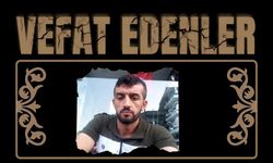 Besni Vefat Edenler 10 MAYIS 2025