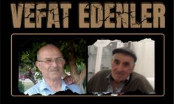 Bugün Vefat Edenler 24. 05. 2025