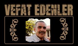 Besni'de Bugün Vefat Edenler 03.05.2025/