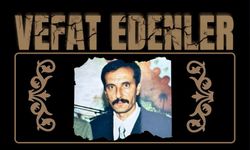 Besni'de Bugün Vefat Edenler 19.05.2025/