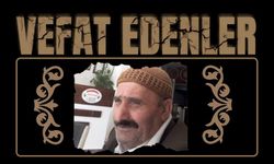 Besni'de Bugün Vefat Edenler 24.05.2025