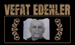 Besni'de Bugün vefat Edenler 26.05.2025/
