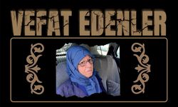 Besni'de Bugün vefat Edenler 31.05.2025