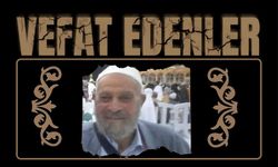 Besni'de Bugün Vefat Edenler 19.05.2025