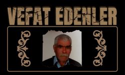 Besni'de Bugün Vefat Edenler 14.05.2025